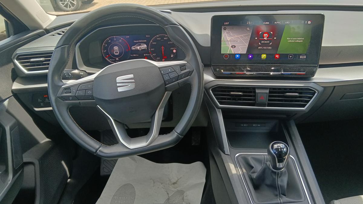 Seat Leon 1.0 TSI 90cv Business